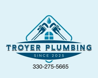 Troyer Plumbing logo