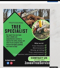 Avatar for ZENEN TREE SERVICES LLC