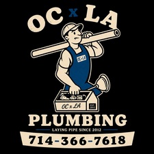 Logo for OcxLa Plumbing