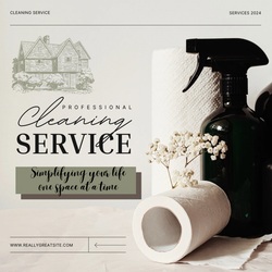 Yaar Family Cleaning Service, Inc. logo