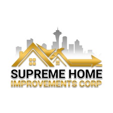 Logo for Supreme Home Improvements
