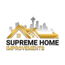 Logo for Supreme Home Improvements