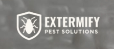 Logo for Extermify Pest Solutions