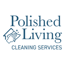 Logo for Polished Living Cleaning