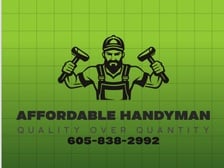 Avatar for Affordable Handyman