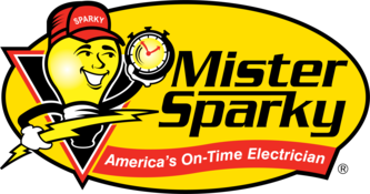 Mister Sparky of Springfield logo