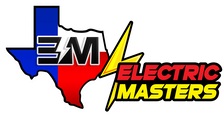 Logo for Electric Masters, LLC