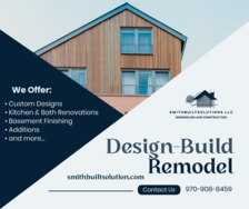 Avatar for SmithBuiltSolutions LLC