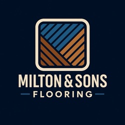 MILTON & SONS FLOORING LLC logo