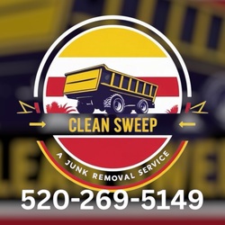 Clean Sweep Tucson Junk Removal logo