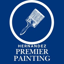 Logo for Hernandez Premier Painting