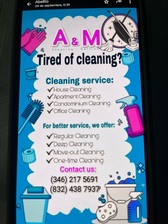 Avatar for A & M Cleaning Services
