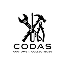 Avatar for Codas Customs and Collectibles - Unlicensed Contractor