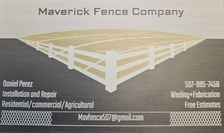 Avatar for Maverick Fence Company