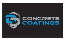 Logo for D&D Concrete Coatings, LLP