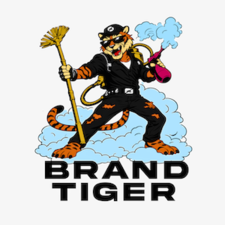 Brand Tiger Pest Control logo
