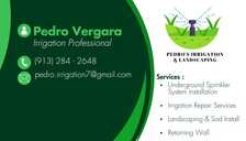Avatar for Pedro's Irrigation