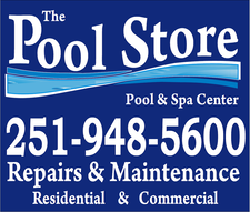 The Pool Store logo