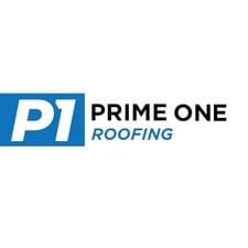Logo for Prime One Roofing, LLC