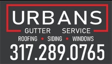 Urban's Gutters Services logo