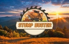 Stump Buster logo
