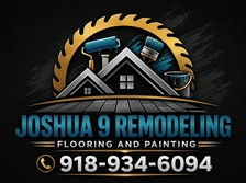 Logo for Joshua 9 Remodeling LLC