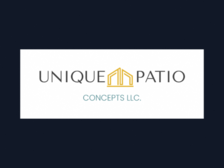 Logo for Unique Patio Concepts LLC