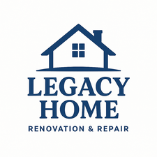 Logo for Legacy Home Renovation & Repair, LLC