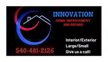 Avatar for Innovation Home Improvement and Repairs LLC
