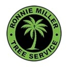 Logo for Ronnie Miller Tree Service