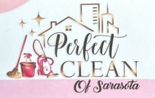 Logo for Perfect Clean of Sarasota