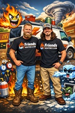 Avatar for Friends Heating and Air