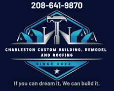 Logo for Charleston Custom Building Remodel and Roofing