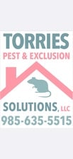 Torries Pest & Exclusion Solutions logo