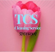 Logo for TCS Cleaning Service