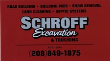 Avatar for Schroff Excavation