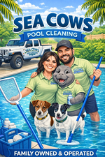 Avatar for SEA COWS POOL CLEANING SERVICES LLC