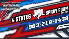 Avatar for 4 States Spray Foam LLC