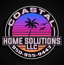 Logo for Coastal Home Solutions of PCB LLC