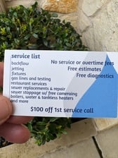 Avatar for DFW COMMERCIAL PLUMBING SERVICES LLC