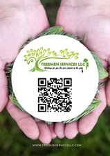 Logo for Treemen Services