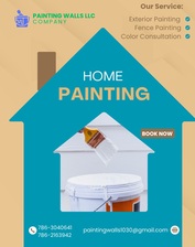Logo for Painting Walls