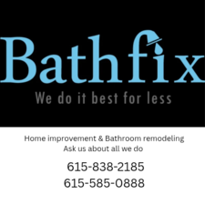 Logo for BATHFIX LLC