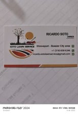 Logo for SOTO LAWN SERVICE LLC