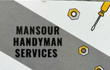 Avatar for Mansour Handyman