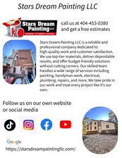 Avatar for Stars Dream Painting LLC
