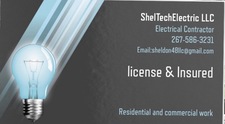 ShelTechElectric LLC logo