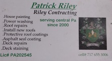 Avatar for Riley's Contracting
