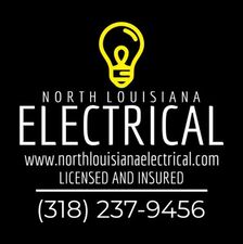 Avatar for NORTH LOUISIANA ELECTRICAL LLC