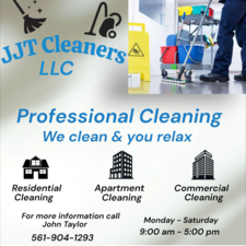 Avatar for JJT cleaners LLC